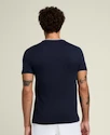 Maglietta da uomo Wilson  M Team Seamless Crew Classic Navy