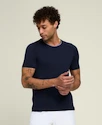 Maglietta da uomo Wilson  M Team Seamless Crew Classic Navy