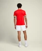 Maglietta da uomo Wilson  M Team Seamless Crew Infrared