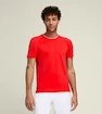 Maglietta da uomo Wilson  M Team Seamless Crew Infrared