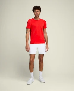 Maglietta da uomo Wilson  M Team Seamless Crew Infrared L