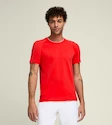 Maglietta da uomo Wilson  M Team Seamless Crew Infrared L