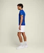 Maglietta da uomo Wilson  M Team Seamless Crew Royal Blue