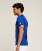 Maglietta da uomo Wilson  M Team Seamless Crew Royal Blue