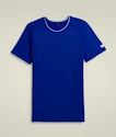 Maglietta da uomo Wilson  M Team Seamless Crew Royal Blue