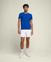 Maglietta da uomo Wilson  M Team Seamless Crew Royal Blue