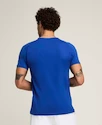 Maglietta da uomo Wilson  M Team Seamless Crew Royal Blue