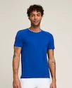 Maglietta da uomo Wilson  M Team Seamless Crew Royal Blue