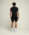 Maglietta da uomo Wilson  M Team Seamless Polo 2.0 Black