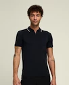 Maglietta da uomo Wilson  M Team Seamless Polo 2.0 Black