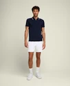 Maglietta da uomo Wilson  M Team Seamless Polo 2.0 Classic Navy