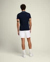 Maglietta da uomo Wilson  M Team Seamless Polo 2.0 Classic Navy