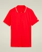 Maglietta da uomo Wilson  M Team Seamless Polo 2.0 Infrared