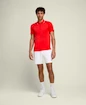 Maglietta da uomo Wilson  M Team Seamless Polo 2.0 Infrared