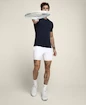 Maglietta da uomo Wilson  Players Seamless Crew 2.0 Navy