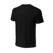 Maglietta da uomo Wilson  Script ´14 Tech Tee Black