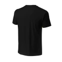 Maglietta da uomo Wilson  Script ´14 Tech Tee Black