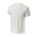 Maglietta da uomo Wilson  Script ´14 Tech Tee Blanc