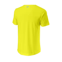 Maglietta da uomo Wilson  Stacked Tennis Tech Tee Sulphur Spring