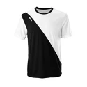 Maglietta da uomo Wilson  Team II Crew Black