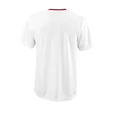 Maglietta da uomo Wilson  Team II Crew Cardinal