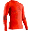 Maglietta da uomo X-Bionic  Energy Accumulator 4.0 Round Neck LG SL Orange/Anthracite