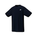 Maglietta da uomo Yonex  LS0024 Navy XL