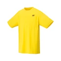 Maglietta da uomo Yonex  LS0024 Yellow M
