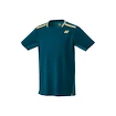 Maglietta da uomo Yonex  Men's Crew Neck Shirt 10559 Blue Green  XXL