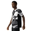 Maglietta da uomo Yonex  Men's Crew Neck Shirt 10635 Black
