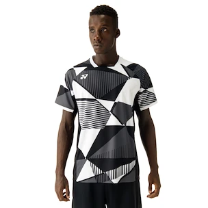 Maglietta da uomo Yonex  Men's Crew Neck Shirt 10635 Black