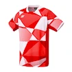 Maglietta da uomo Yonex  Men's Crew Neck Shirt 10635 Tango Red