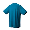 Maglietta da uomo Yonex  Men's Crew Neck Shirt YM0033 Blue Green