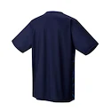 Maglietta da uomo Yonex  Men's Crew Neck Shirt YM0033 Navy Blue