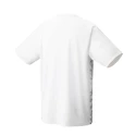 Maglietta da uomo Yonex  Men's Crew Neck Shirt YM0033 White