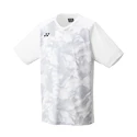 Maglietta da uomo Yonex  Men's Crew Neck Shirt YM0033 White  XS