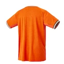 Maglietta da uomo Yonex  Mens Crew Neck Shirt 10560 Bright Orange