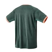 Maglietta da uomo Yonex  Mens Crew Neck Shirt 10560 Olive