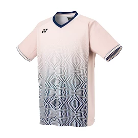 Maglietta da uomo Yonex Mens Crew Neck Shirt 10567 Oatmeal