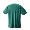 Maglietta da uomo Yonex  Mens Crew Neck Shirt YM0029 Antique Green