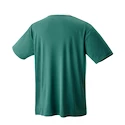 Maglietta da uomo Yonex  Mens Crew Neck Shirt YM0029 Antique Green