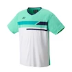 Maglietta da uomo Yonex  Mens Crew Neck Shirt YM0029 Mint