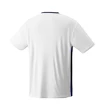 Maglietta da uomo Yonex  Mens Crew Neck Shirt YM0029 White