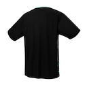 Maglietta da uomo Yonex  Mens Crew Neck Shirt YM0034 Black