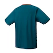 Maglietta da uomo Yonex  Mens Crew Neck Shirt YM0034 Blue/Green