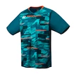 Maglietta da uomo Yonex  Mens Crew Neck Shirt YM0034 Blue/Green