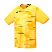 Maglietta da uomo Yonex  Mens Crew Neck Shirt YM0034 Soft Yellow