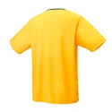 Maglietta da uomo Yonex  Mens Crew Neck Shirt YM0034 Soft Yellow