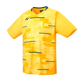 Maglietta da uomo Yonex Mens Crew Neck Shirt YM0034 Soft Yellow
