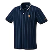 Maglietta da uomo Yonex  Polo Shirt 10585 Midnight Navy